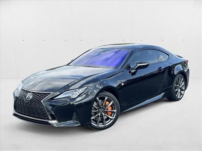 Used 2019 Lexus RC 350 F Sport