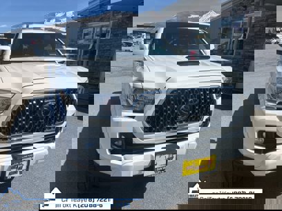 Used 2019 Toyota Tacoma TRD Sport