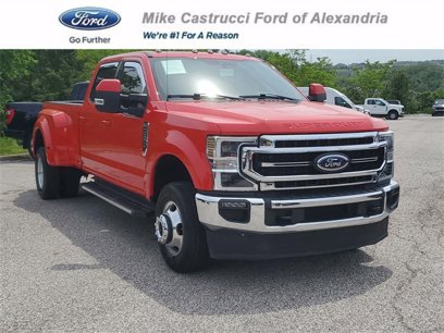Used 2021 Ford F350 Lariat w/ Lariat Ultimate Package