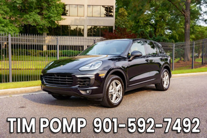 Used 2018 Porsche Cayenne S w/ Premium Package Plus