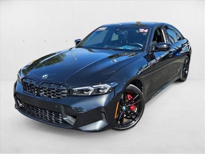 Used 2024 BMW M340i xDrive w/ Premium Package