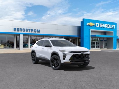 New 2025 Chevrolet Trax ACTIV