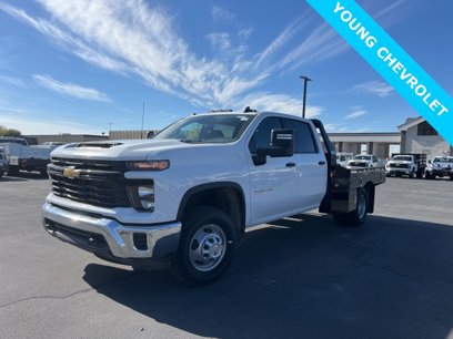New 2024 Chevrolet Silverado 3500 W/T w/ WT Convenience Package