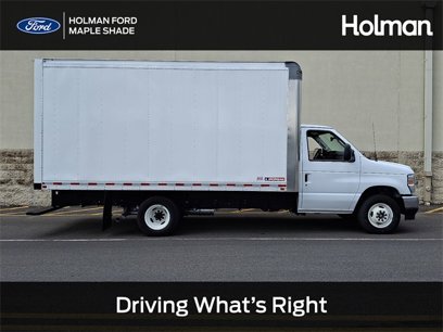 New 2025 Ford E-350 and Econoline 350 Super Duty w/ Driver's Safety Package