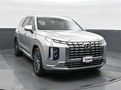 Used 2024 Hyundai Palisade Calligraphy