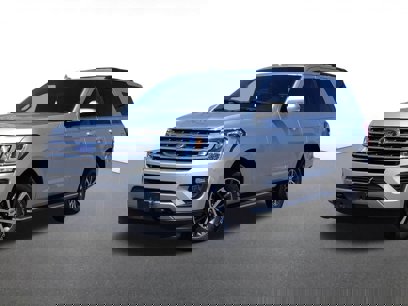Used 2018 Ford Expedition XLT