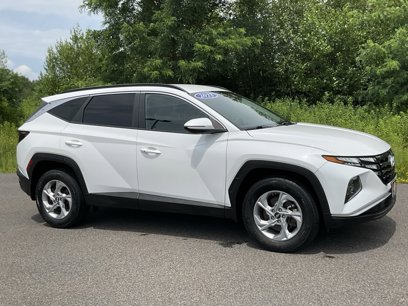 Used 2022 Hyundai Tucson SEL w/ Cargo Package