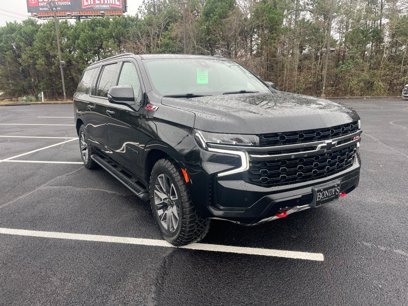 Used 2021 Chevrolet Suburban Z71 w/ Z71 Off-Road Package