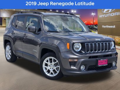 Used 2019 Jeep Renegade Latitude