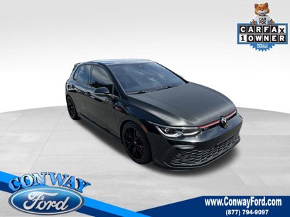 Used 2024 Volkswagen GTI SE