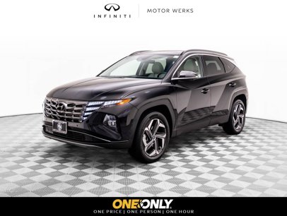 Used 2024 Hyundai Tucson Limited