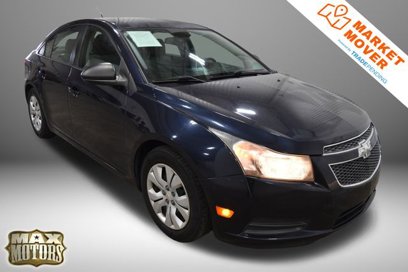 Used 2014 Chevrolet Cruze LS