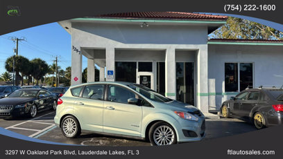 Used 2013 Ford C-MAX SE