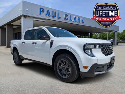 New 2025 Ford Maverick XLT