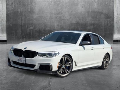 Used 2019 BMW M550i xDrive w/ Premium Package