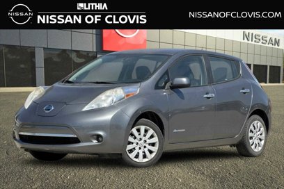 Used 2015 Nissan Leaf S w/ Charge Package