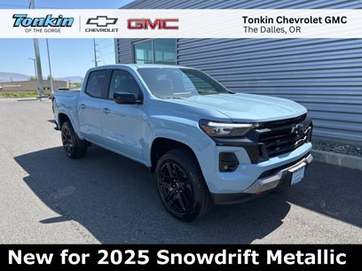 New 2025 Chevrolet Colorado Z71 w/ Technology Package