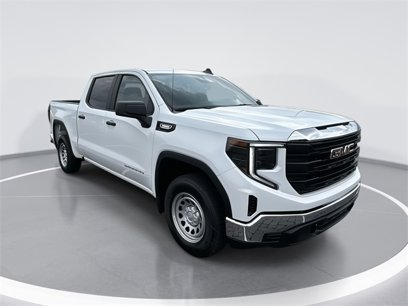 New 2025 GMC Sierra 1500 Pro w/ Pro Value Package