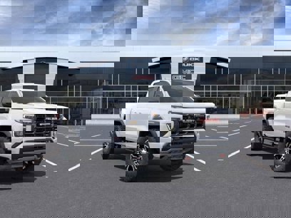New 2025 GMC Canyon AT4