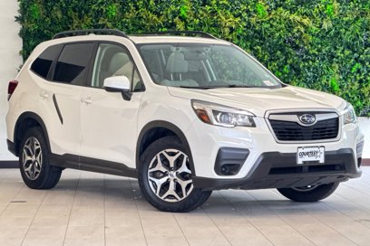 Used 2020 Subaru Forester Premium