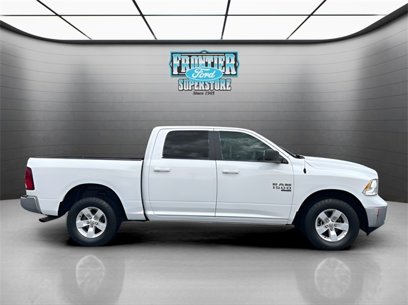 Used 2021 RAM 1500 Classic SLT
