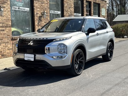 Used 2022 Mitsubishi Outlander SEL Black Edition