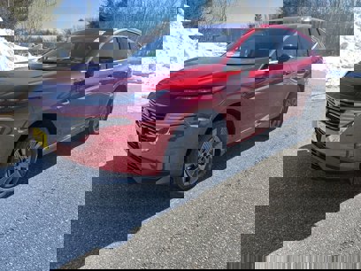 New 2025 Nissan Murano SL