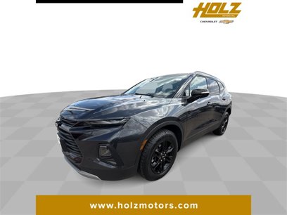 Certified 2022 Chevrolet Blazer LT w/ Sound & Technology Package