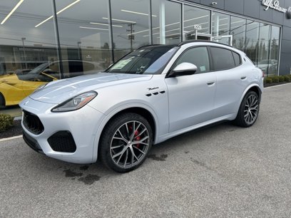 Used 2024 Maserati Grecale Modena