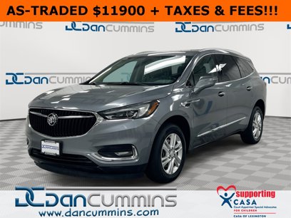 Used 2019 Buick Enclave Essence