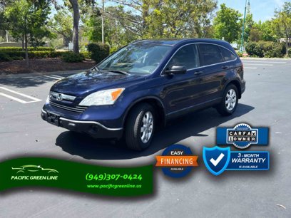 Used 2007 Honda CR-V EX