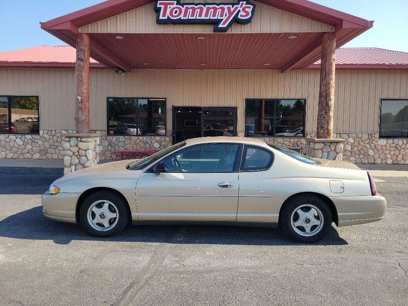 Used 2004 Chevrolet Monte Carlo LS w/ Preferred Equipment Group