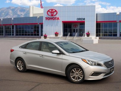 Used 2017 Hyundai Sonata SE
