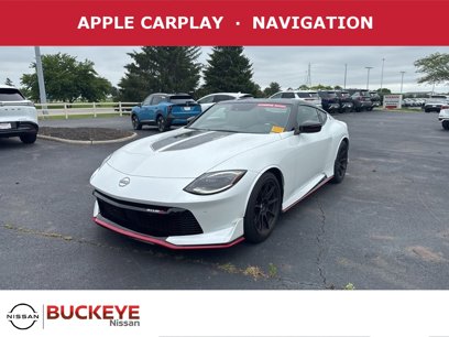 Used 2024 Nissan Z NISMO w/ Floor Mat Package