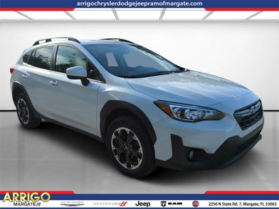 Used 2023 Subaru Crosstrek 2.0i Premium