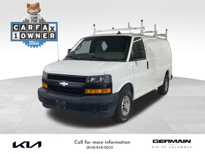 Used 2018 Chevrolet Express 2500 w/ Driver Convenience Package