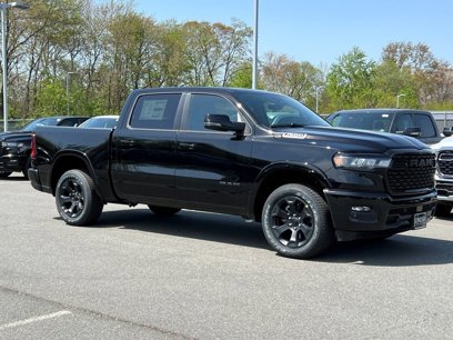 New 2025 RAM 1500 Big Horn