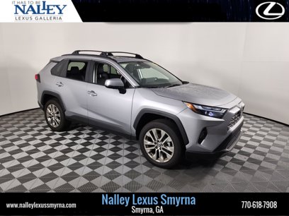Used 2023 Toyota RAV4 Limited