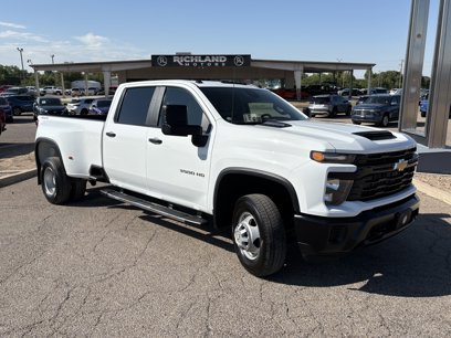 Used 2025 Chevrolet Silverado 3500 W/T
