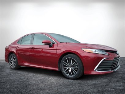 Used 2022 Toyota Camry XLE