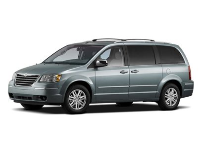 Used 2009 Chrysler Town & Country Touring