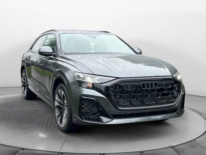 New 2025 Audi Q8 Prestige