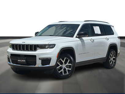 Used 2023 Jeep Grand Cherokee L Limited