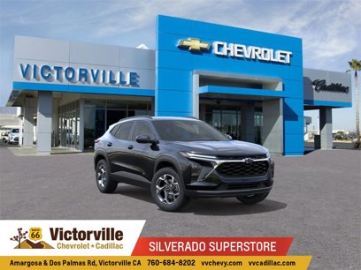 New 2026 Chevrolet Trax LT