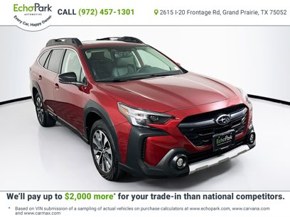 Used 2024 Subaru Outback Limited