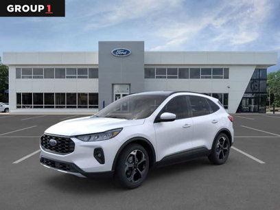 New 2025 Ford Escape ST-Line Elite w/ Tech Pack #1
