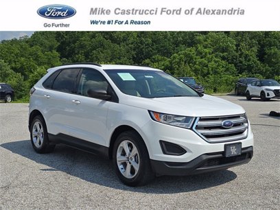Used 2016 Ford Edge SE