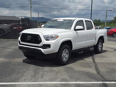 Certified 2023 Toyota Tacoma SR