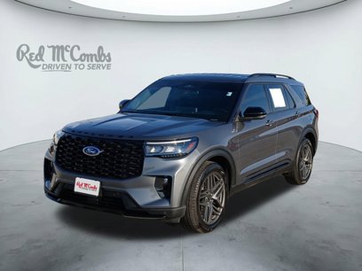 Used 2025 Ford Explorer ST-Line w/ Premium Package