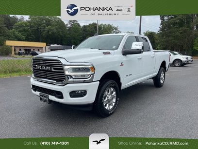 Used 2024 RAM 2500 Laramie